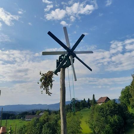 Kellerstoeckl Maierjoergl Apartman Sankt Martin im Sulmtal Kültér fotó